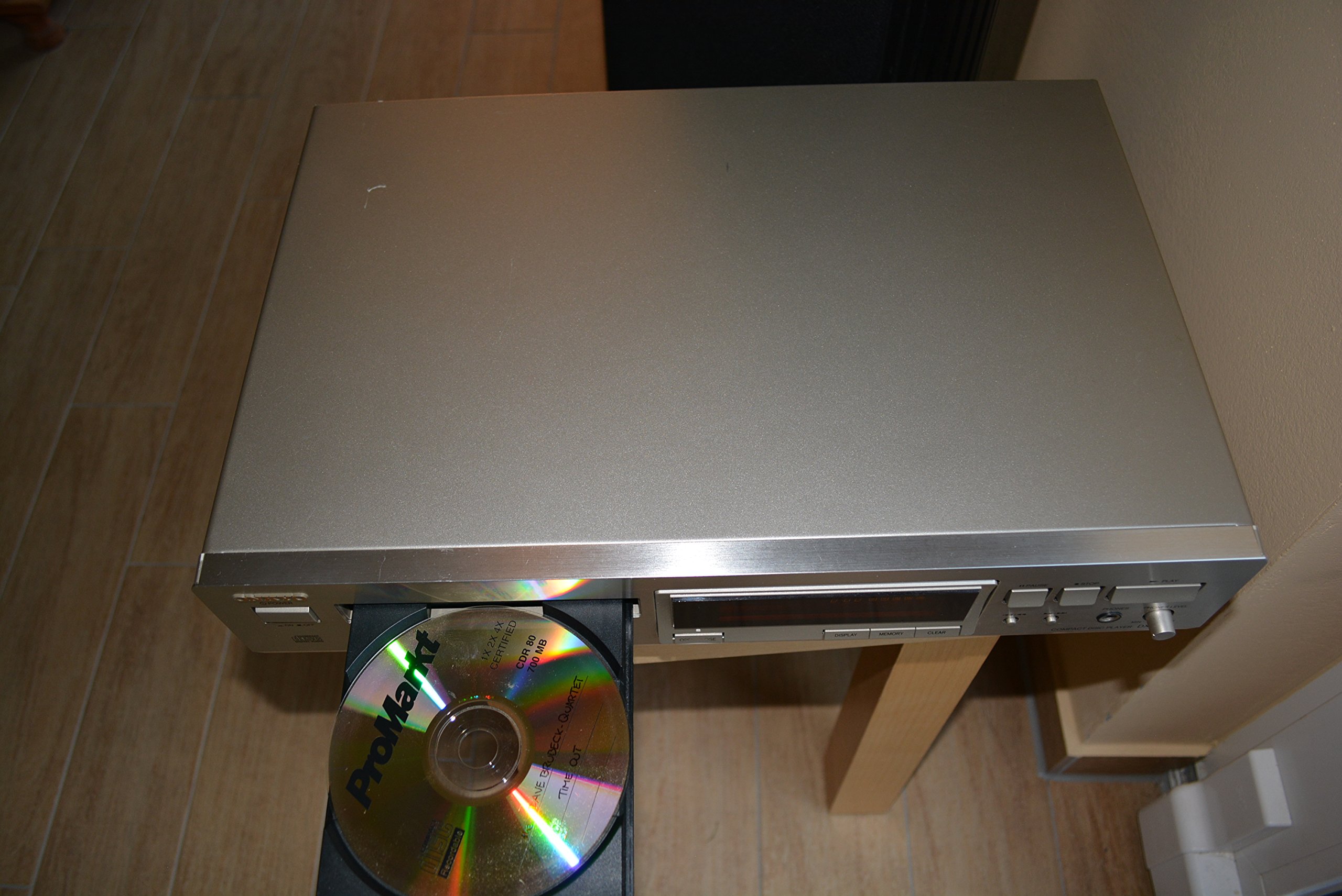 Onkyo DX-7222 CD player Silver : Amazon.de: Electronics & Photo